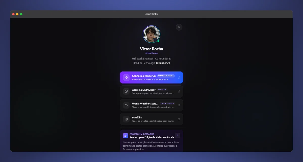 Victor Rocha | Software Developer